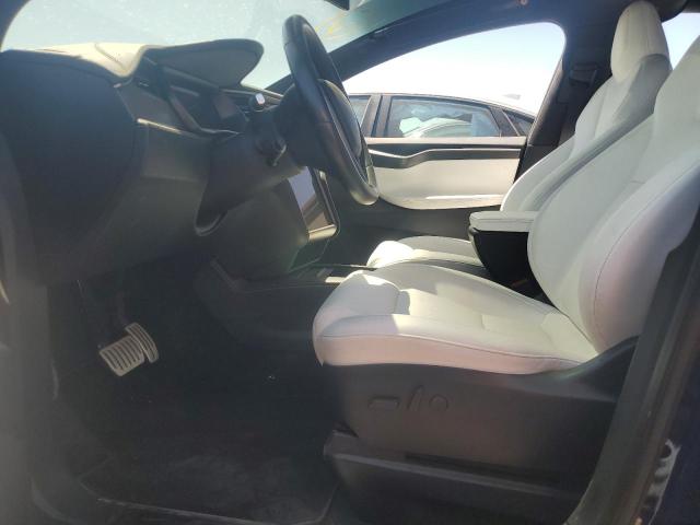 2020 Tesla Model X VIN: 5YJXCBE49LF274137 Lot: 52108804