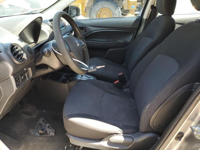 2017 MITSUBISHI MIRAGE ES - ML32A3HJ1HH020729