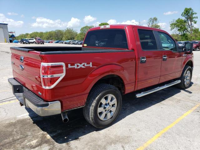 2010 Ford F150 Supercrew VIN: 1FTFW1EV0AFD88204 Lot: 52929214