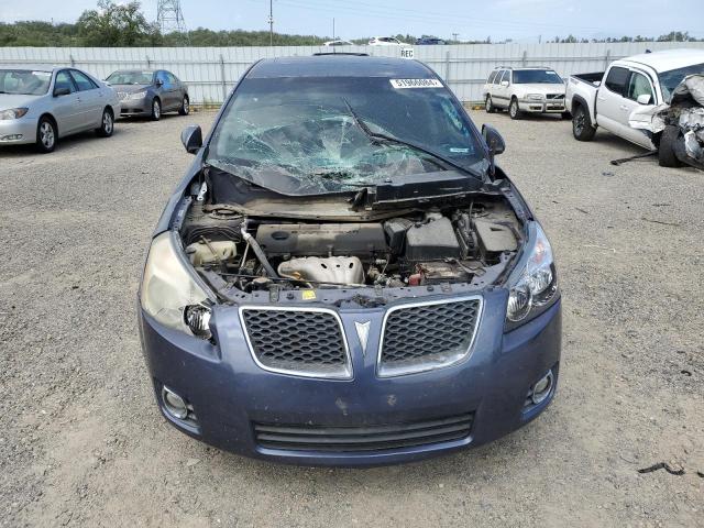 2009 Pontiac Vibe VIN: 5Y2SP67059Z418026 Lot: 11991395