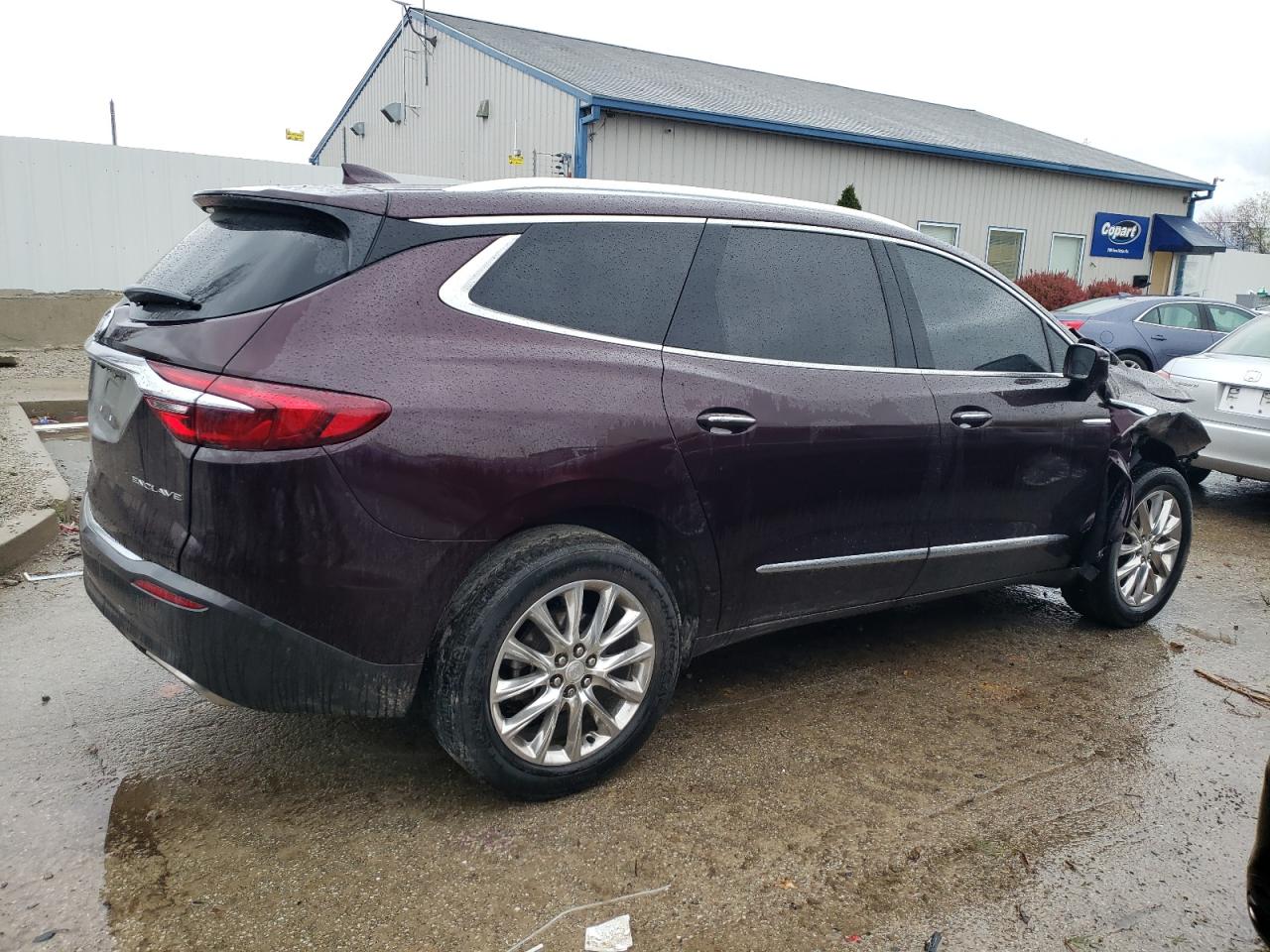 2019 Buick Enclave Essence vin: 5GAERBKWXKJ222892