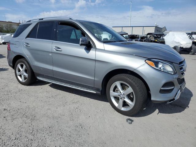 2016 Mercedes-Benz Gle 350 4Matic VIN: 4JGDA5HB0GA783970 Lot: 52522504