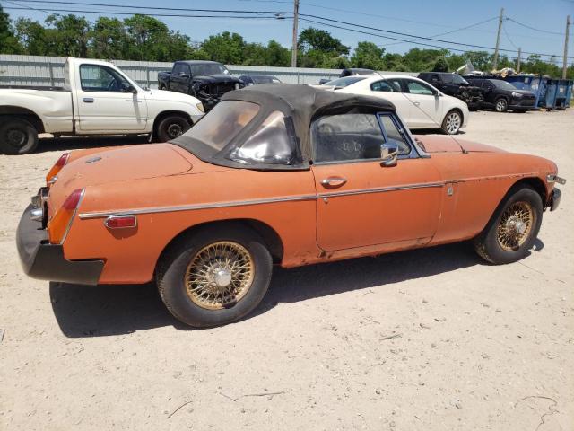 1974 Mg Mgb VIN: GHN5UE0360357G Lot: 50685604