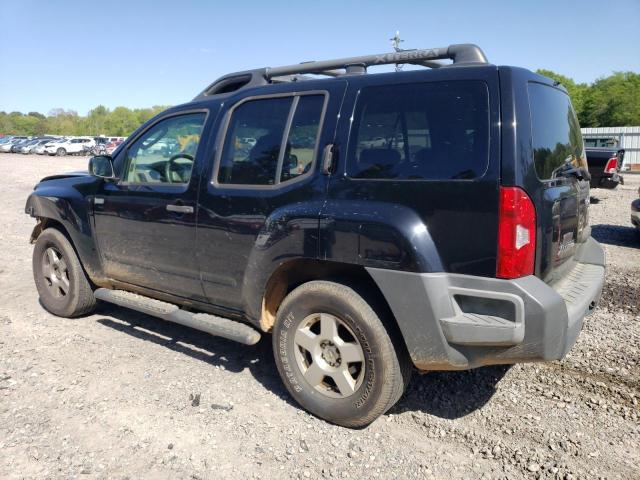 2007 Nissan Xterra Off Road VIN: 5N1AN08U77C547686 Lot: 50763324