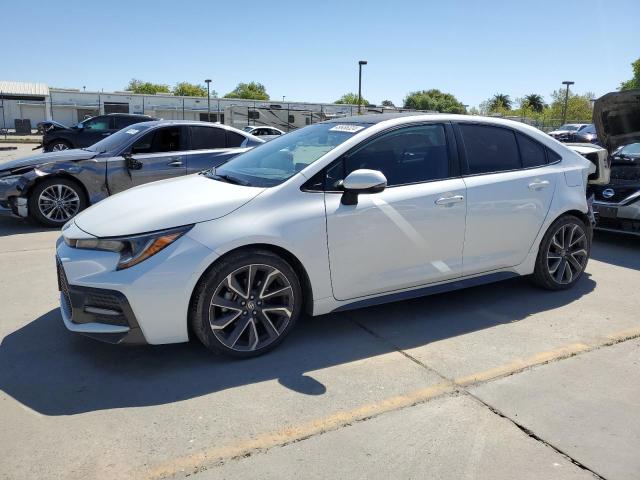 2020 Toyota Corolla Se VIN: 5YFS4RCE5LP024619 Lot: 49936324