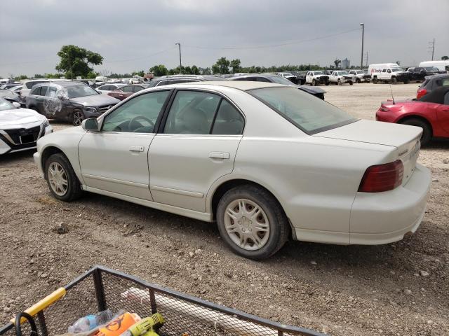 2000 Mitsubishi Galant Es VIN: 4A3AA46G3YE180292 Lot: 39231382