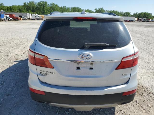 2016 Hyundai Santa Fe Se VIN: KM8SMDHF4GU156912 Lot: 53016304