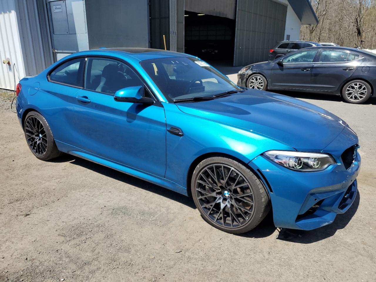 WBS2U7C0XL7E96367 2020 BMW M2 Competition