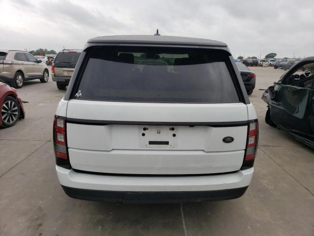 2015 Land Rover Range Rover VIN: SALGR2VF5FA217729 Lot: 50662774