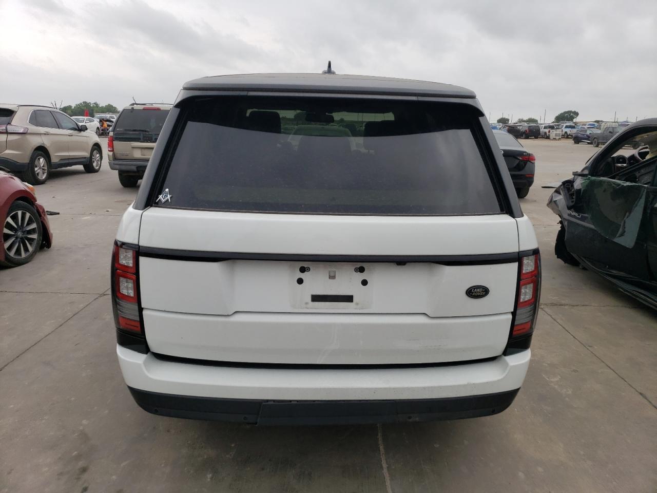 SALGR2VF5FA217729 2015 Land Rover Range Rover