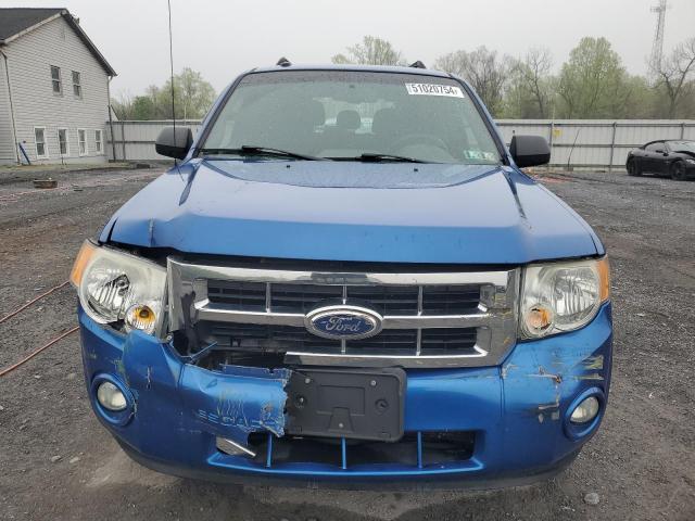 2011 Ford Escape Xlt VIN: 1FMCU9DG0BKA22533 Lot: 51020754