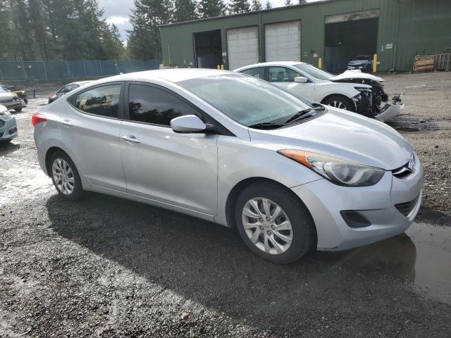 2012 Hyundai Elantra Gls VIN: 5NPDH4AE5CH079264 Lot: 49370504