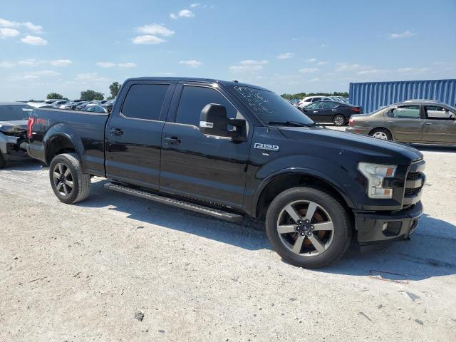 2016 Ford F150 Supercrew VIN: 1FTFW1EF4GKD41377 Lot: 49206884