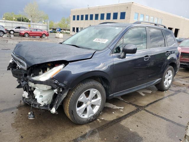 2014 Subaru Forester 2.5I Limited VIN: JF2SJAHC9EH402099 Lot: 52562324