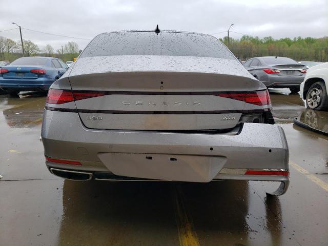 2023 GENESIS G90 KMTFC4SD2PU028511