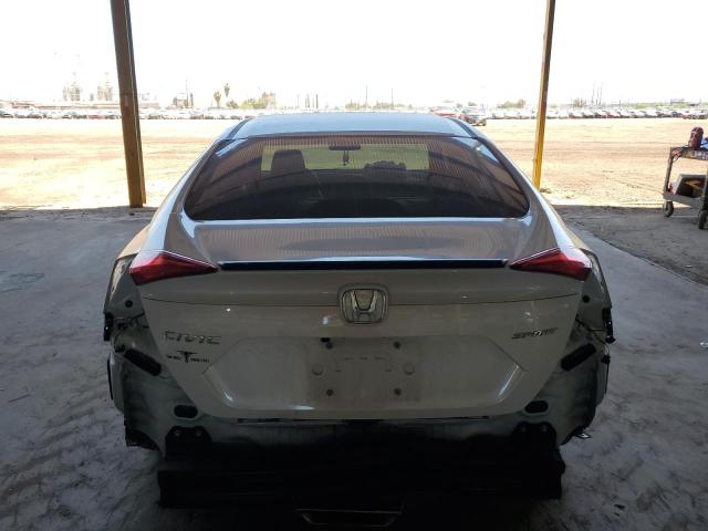 2021 HONDA CIVIC SPOR - 2HGFC2F87MH548963
