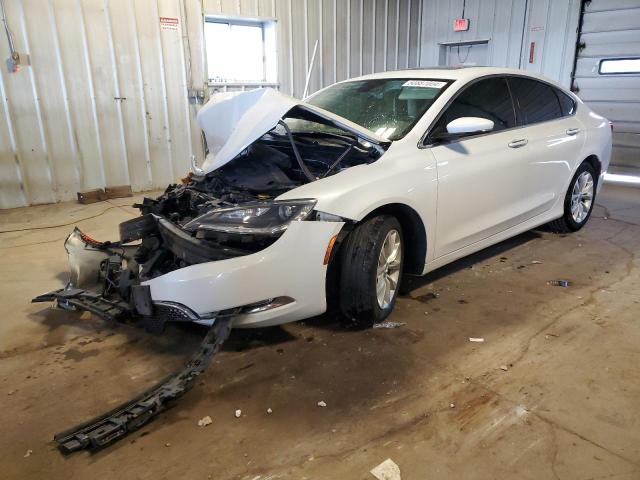 2015 Chrysler 200 C VIN: 1C3CCCCB8FN606276 Lot: 50887004