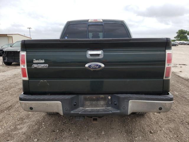 2013 Ford F150 Supercrew VIN: 1FTFW1ET4DKF02439 Lot: 51110384