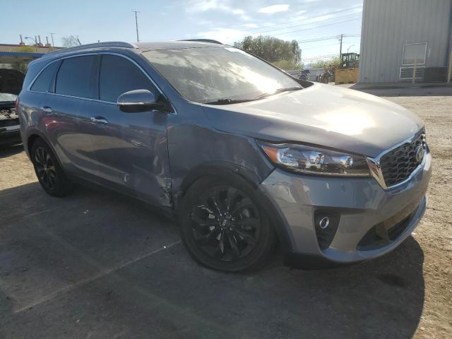 2020 Kia Sorento Ex VIN: 5XYPH4A54LG677673 Lot: 51845014