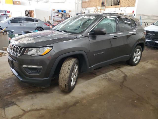 2018 Jeep Compass Latitude VIN: 3C4NJDBB7JT185340 Lot: 51795014