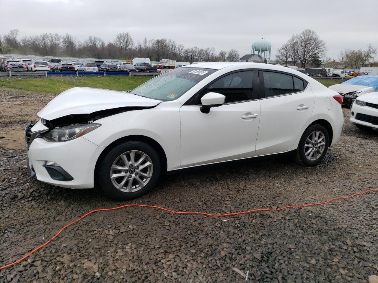 JM1BM1U77G1337554 2016 Mazda 3 Sport