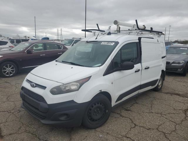 Lot #2542167251 2014 FORD TRANSIT CO salvage car