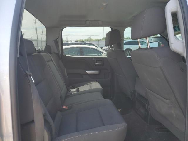 2018 CHEVROLET SILVERADO - 1GC1KVEG8JF238159