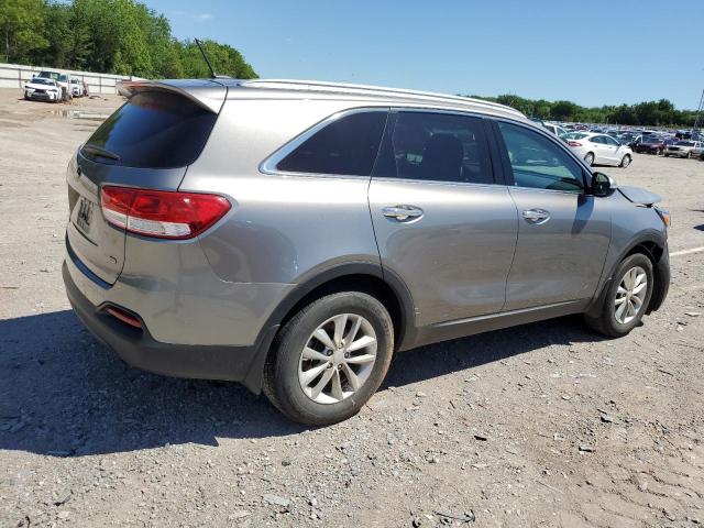 2017 Kia Sorento Lx VIN: 5XYPG4A33HG301118 Lot: 51939364