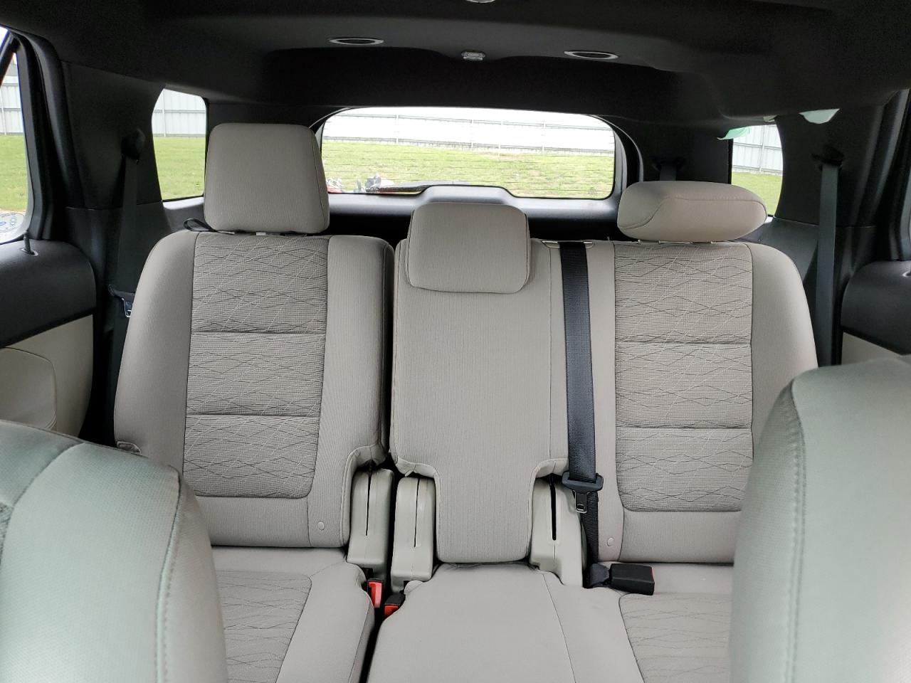 1FM5K8B88EGC14567 2014 Ford Explorer