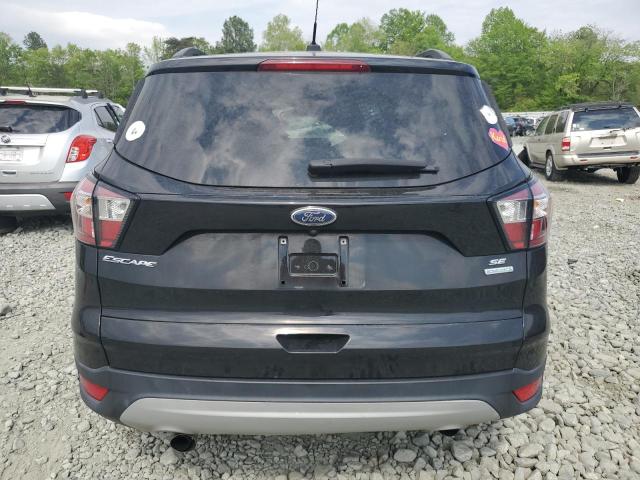 2018 Ford Escape Se VIN: 1FMCU0GD4JUD00138 Lot: 51770194