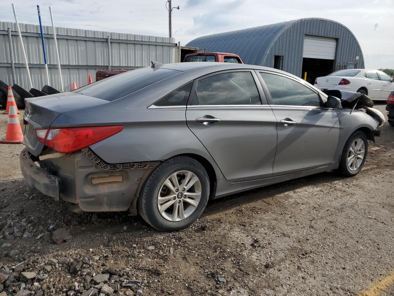 5NPEB4AC6DH747773 2013 Hyundai Sonata Gls