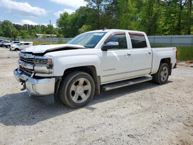 2016 Chevrolet Silverado K1500 Ltz VIN: 3GCUKSEC5GG235008 Lot: 52136974