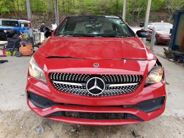 VIN WDDSJ4EB2JN670019 2018 Mercedes-Benz CLA-Class,... no.5