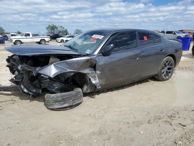 Lot #2522252816 2022 DODGE CHARGER SX salvage car