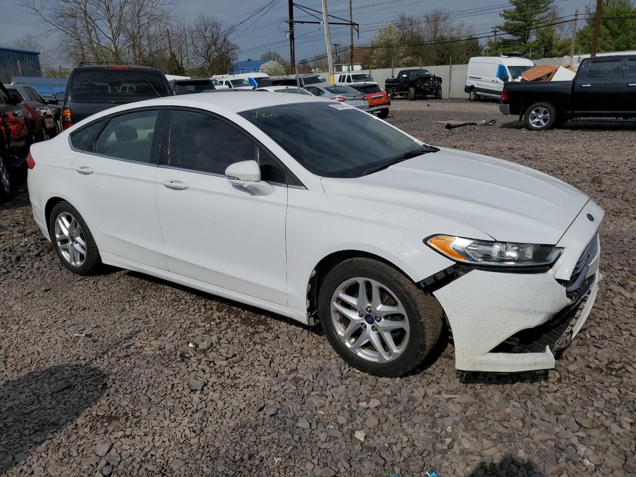 3FA6P0H7XER277629 2014 Ford Fusion Se