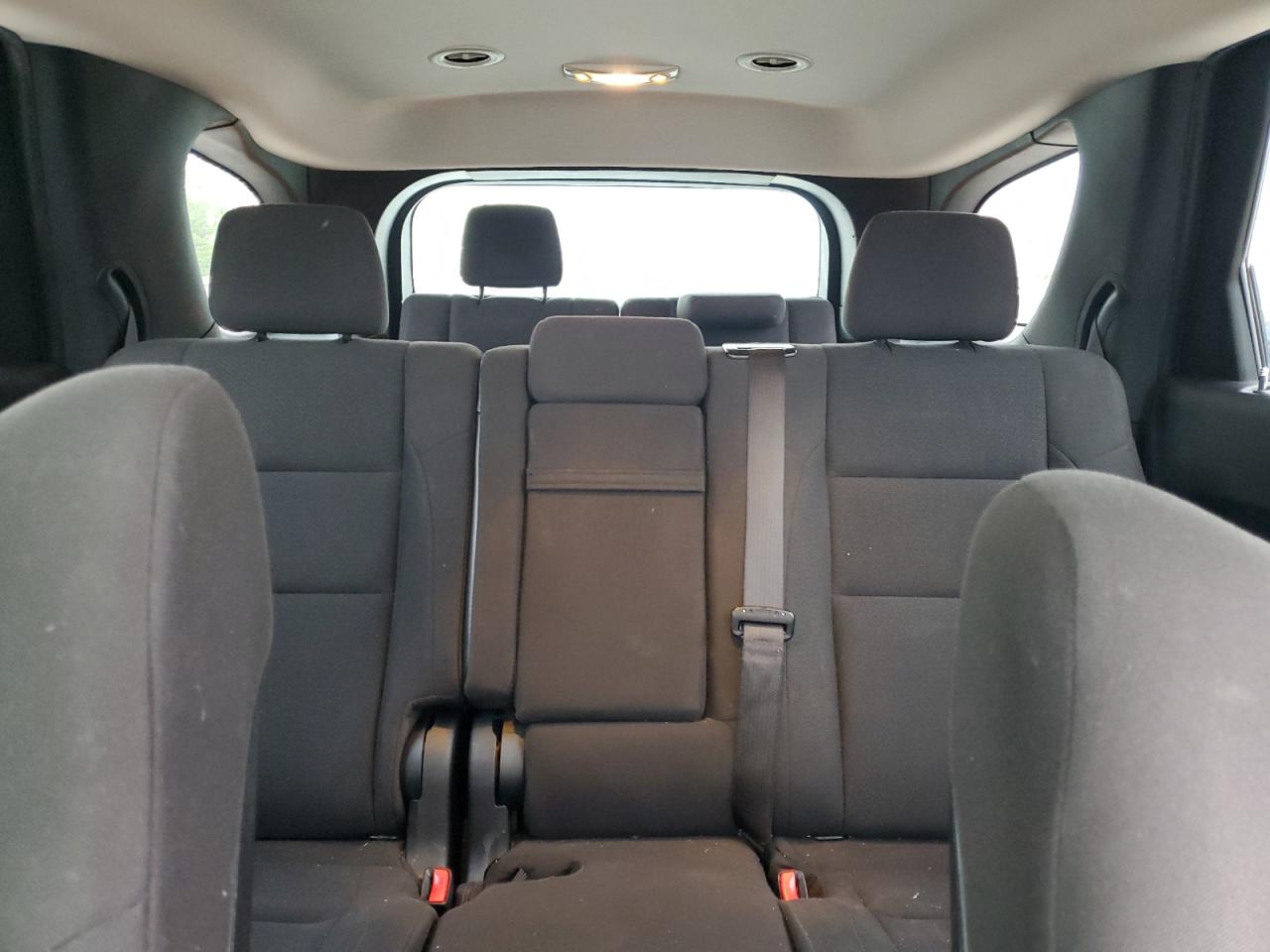 1C4RDJAG6GC486075 2016 Dodge Durango Sxt