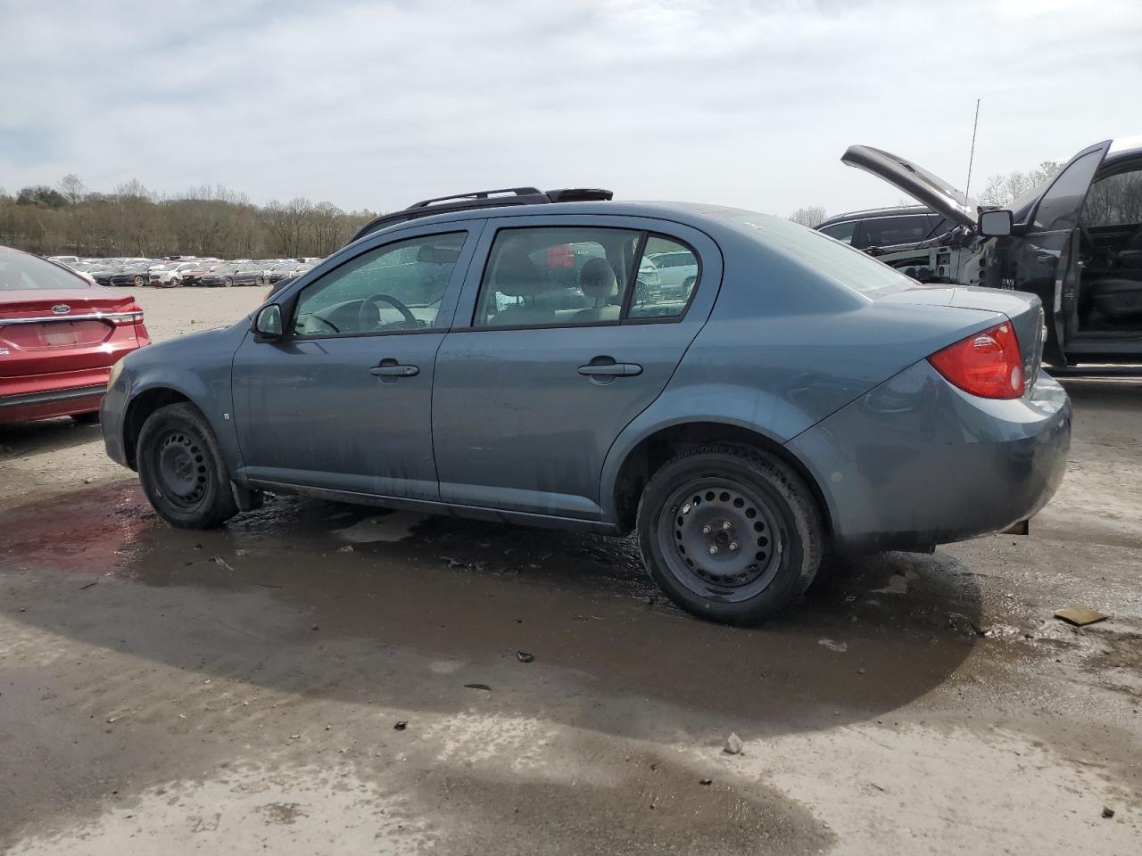 1G1AK55F367732690 2006 Chevrolet Cobalt Ls