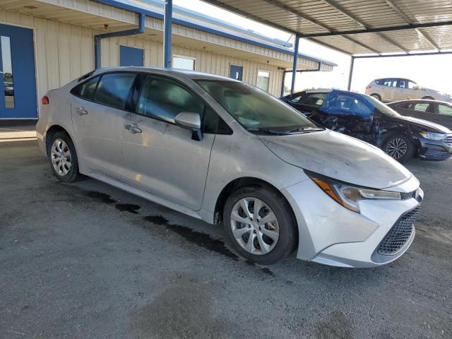 2020 Toyota Corolla Le VIN: 5YFEPRAE2LP097986 Lot: 52704004