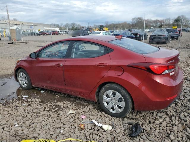 2016 Hyundai Elantra - Image 2