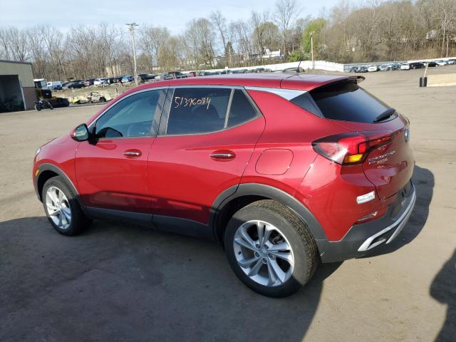 2020 Buick Encore Gx Preferred VIN: KL4MMCSL7LB127572 Lot: 51396084