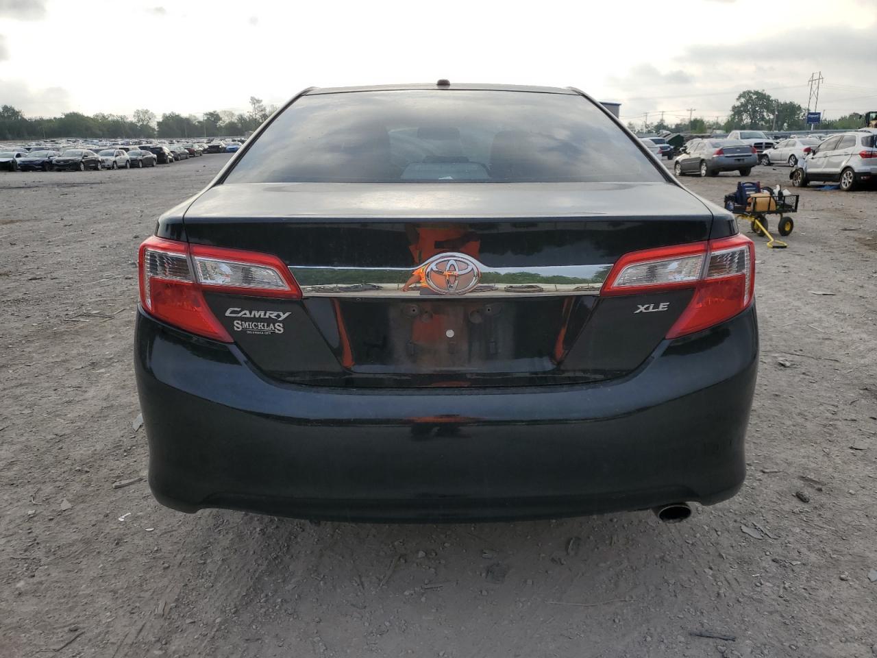 4T4BF1FK9CR173410 2012 Toyota Camry Base