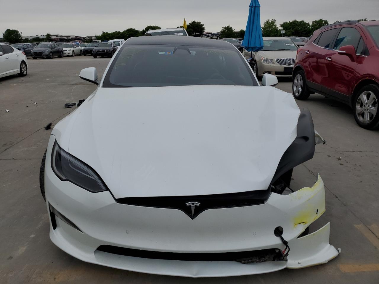 5YJSA1E50NF487953 2022 Tesla Model S