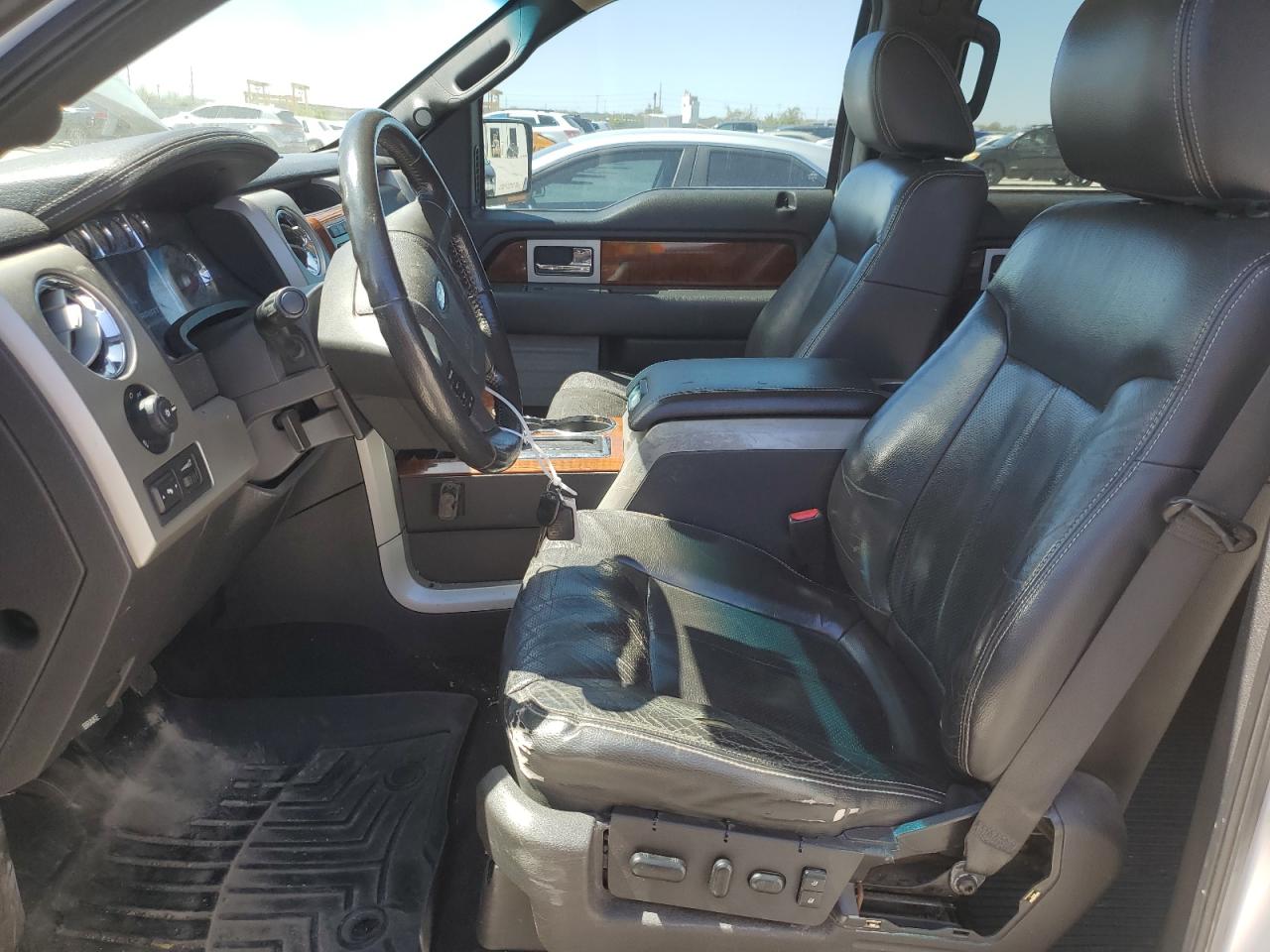 1FTFW1EVXAFC84870 2010 Ford F150 Supercrew