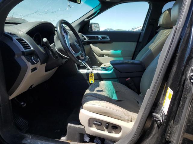 2011 Ford Explorer Limited VIN: 1FMHK7F87BGA38592 Lot: 50842324