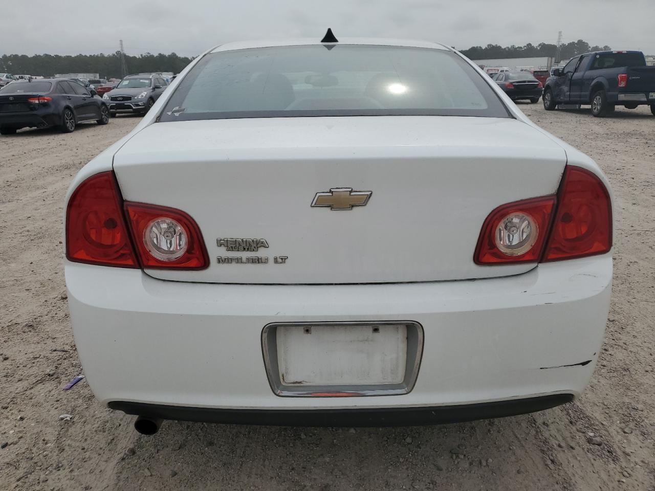 1G1ZC5E0XCF210586 2012 Chevrolet Malibu 1Lt