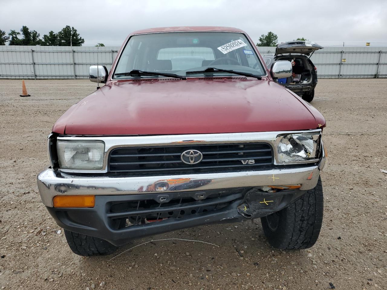 JT3VN29V8R0032567 1994 Toyota 4Runner Vn29 Sr5