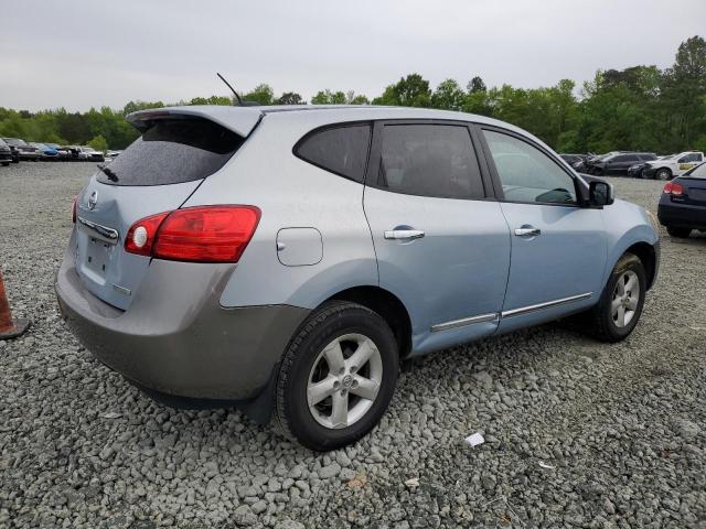 2013 Nissan Rogue S VIN: JN8AS5MT1DW011029 Lot: 52360384