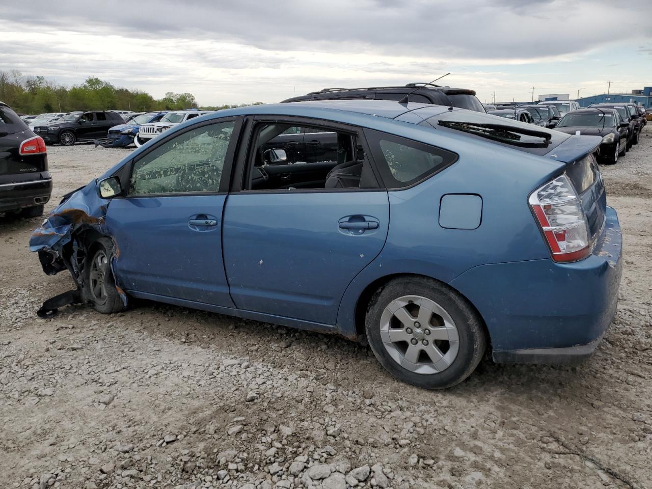 JTDKB20U487799544 2008 Toyota Prius