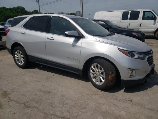 2020 Chevrolet Equinox Lt VIN: 2GNAXUEV0L6236405 Lot: 52597754