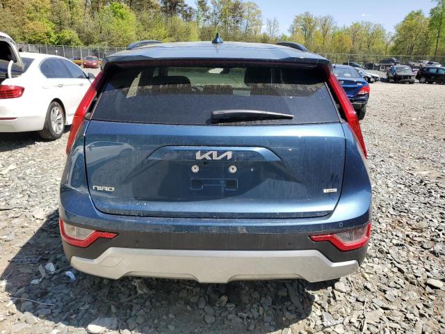 2024 Kia Niro Ex VIN: KNDCR3LE1R5136178 Lot: 51919724